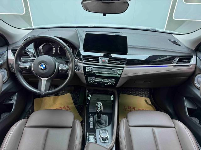 BMW X2 2022 sDrive25i M Ensemble de sport extérieur photo 8