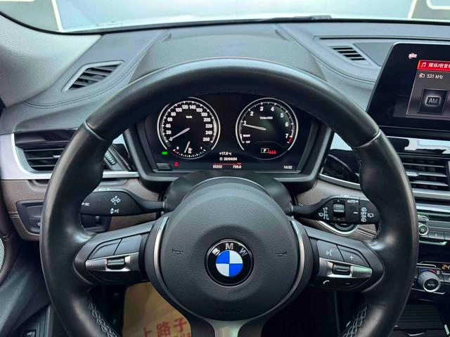 BMW X2 2022 sDrive25i M Ensemble de sport extérieur photo 9