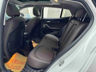 BMW X2 2022 sDrive25i M Ensemble de sport intérieur photo 14