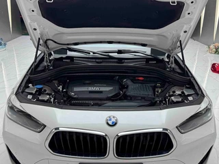 BMW X2 2022 sDrive25i M Ensemble de sport intérieur photo 18