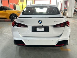 BMW 2 Series 2025 225L M Traje nocturno deportivo Yao interior foto 15