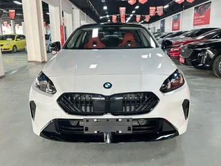 BMW 2 Series 2025 225L M Traje nocturno deportivo Yao interior foto 16