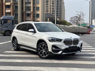 BMW X1 2022 sDrive20Li Fashionable exterior photo 3