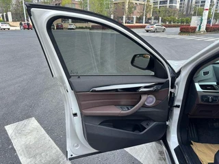 BMW X1 2022 sDrive20Li Fashionable exterior photo 7