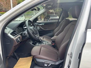BMW X1 2022 sDrive20Li Fashionable exterior photo 10