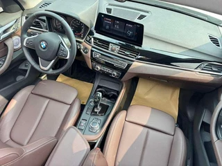 BMW X1 2022 sDrive20Li Fashionable interior photo 15