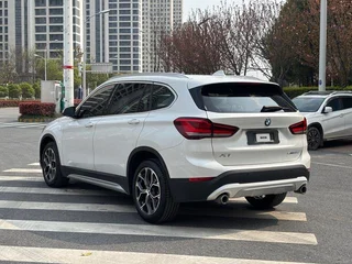 BMW X1 2022 sDrive20Li Fashionable interior photo 19