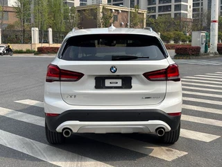 BMW X1 2022 sDrive20Li Fashionable interior photo 20