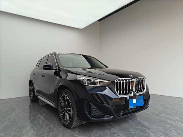 BMW X1 2023 xDrive25Li M Sports suit exterior photo 3