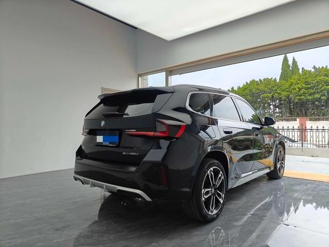 BMW X1 2023 xDrive25Li M Sports suit exterior photo 4