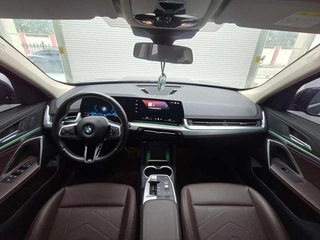 BMW X1 2023 xDrive25Li M Sports suit interior photo 12