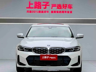 BMW 3 Series 2025 325i M Sports suit exterior photo 2 BMW 3 Series 2025 325i M Sports suit exterior photo 2
