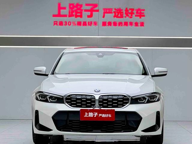 BMW 3 Series 2025 325i M Sports suit exterior photo 2 BMW 3 Series 2025 325i M Sports suit exterior photo 2