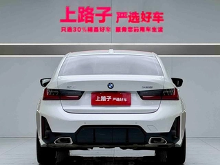BMW 3 Series 2025 325i M Sports suit exterior photo 5 BMW 3 Series 2025 325i M Sports suit exterior photo 5