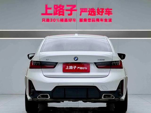 BMW 3 Series 2025 325i M Sports suit exterior photo 5 BMW 3 Series 2025 325i M Sports suit exterior photo 5