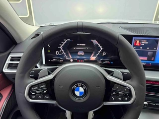 BMW 3 Series 2025 325i M Sports suit exterior photo 9 BMW 3 Series 2025 325i M Sports suit exterior photo 9