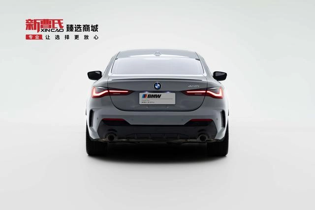 BMW 4 Series 2024 430i M Спортивный ночной костюм экстерьер фото 4