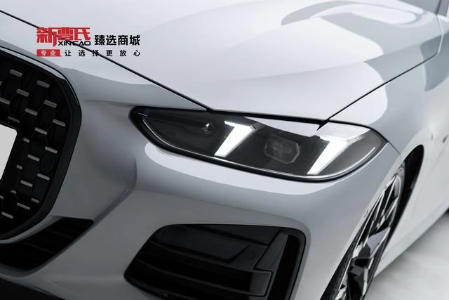 BMW 4 Series 2024 430i M Спортивный ночной костюм экстерьер фото 5