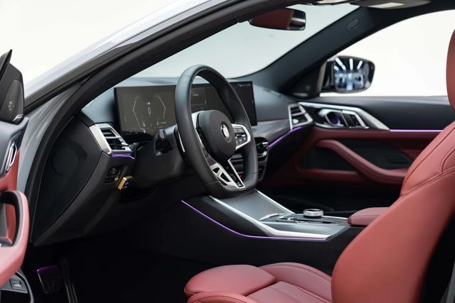 BMW 4 Series 2024 430i M Спортивный ночной костюм экстерьер фото 8
