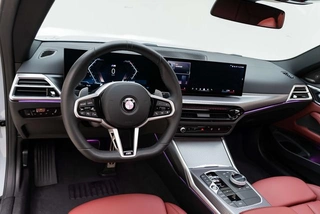 BMW 4 Series 2024 430i M Спортивный ночной костюм экстерьер фото 10