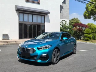 BMW 2 Series 2023 225i Four-door coupe M Sports suit