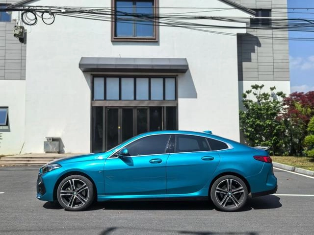 BMW 2 Series 2023 225i Four-door coupe M Sports suit exterior photo 2 BMW 2 Series 2023 225i Four-door coupe M Sports suit exterior photo 2