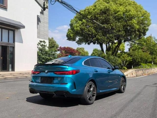 BMW 2 Series 2023 225i Four-door coupe M Sports suit exterior photo 4 BMW 2 Series 2023 225i Four-door coupe M Sports suit exterior photo 4