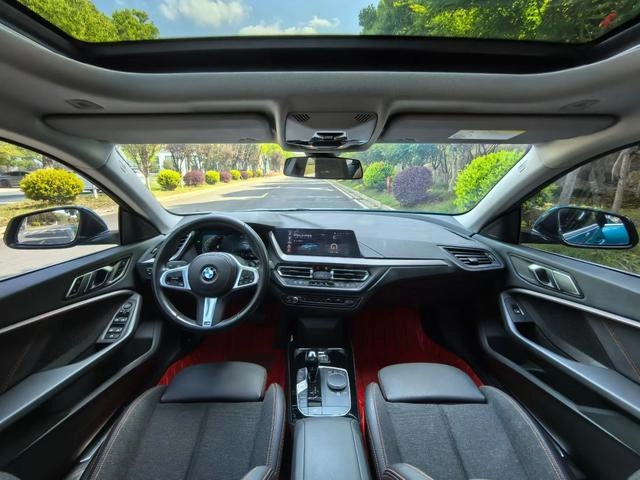 BMW 2 Series 2023 225i Four-door coupe M Sports suit exterior photo 5 BMW 2 Series 2023 225i Four-door coupe M Sports suit exterior photo 5
