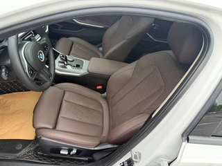 BMW 3 Series 2022 Restyling 325i M Sports Night Suit interior photo 12