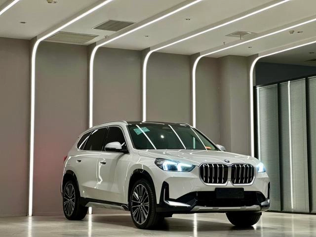BMW X1 2023 xDrive25Li X Design Suit exterior photo 3