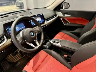 BMW X1 2023 xDrive25Li X Design Suit interior photo 8