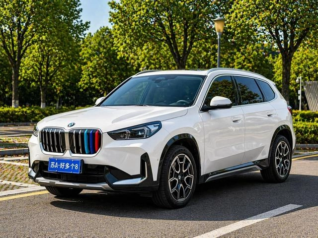 BMW X1 2023 sDrive25Li X Design Suit exterior photo 1 BMW X1 2023 sDrive25Li X Design Suit exterior photo 1