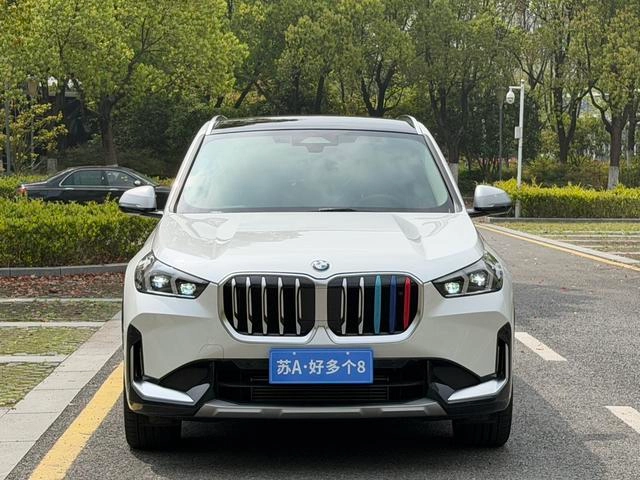 BMW X1 2023 sDrive25Li X Design Suit exterior photo 2 BMW X1 2023 sDrive25Li X Design Suit exterior photo 2