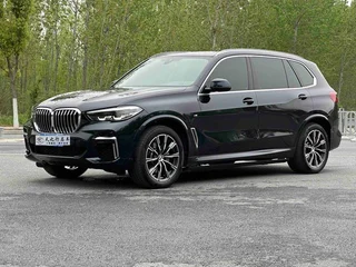 BMW X5 2022 xDrive 30Li M Ensemble de sport extérieur photo 1