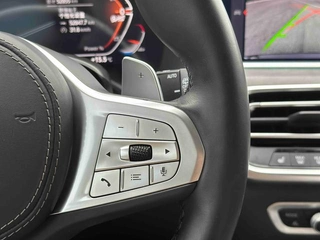 BMW X5 2022 xDrive 30Li M Ensemble de sport intérieur photo 13