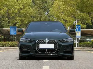 BMW 4 Series 2022 Reforma 425i Capa abierta M Traje nocturno deportivo Yao exterior foto 2