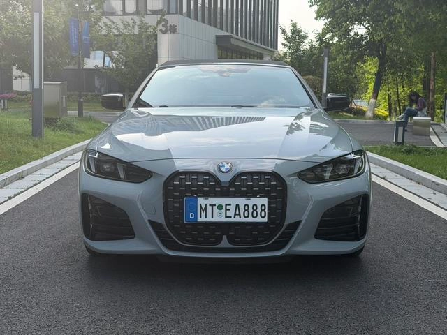 BMW 4 Series 2024 430i M Set de nuit de sport extérieur photo 3