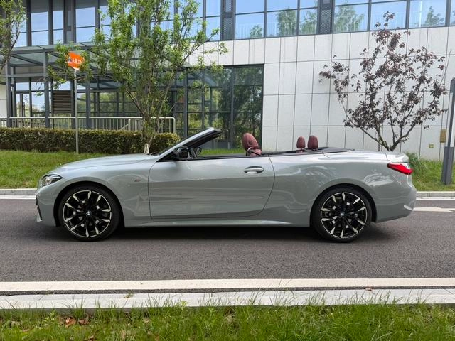 BMW 4 Series 2024 430i M Set de nuit de sport extérieur photo 6