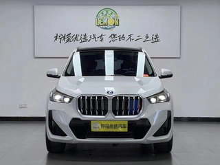 BMW X1 2023 sDrive25Li M Sports suit exterior photo 2