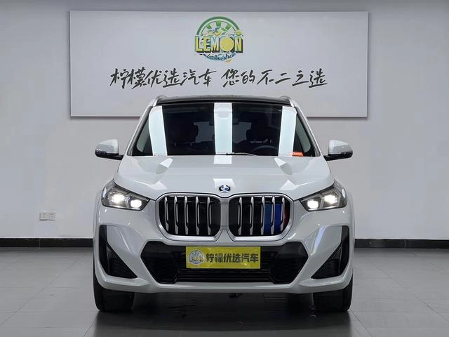BMW X1 2023 sDrive25Li M Sports suit exterior photo 2