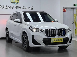 BMW X1 2023 sDrive25Li M Sports suit exterior photo 3