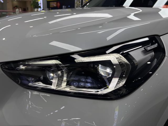 BMW X1 2023 sDrive25Li M Sports suit exterior photo 5