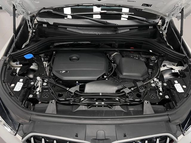 BMW X1 2023 sDrive25Li M Sports suit exterior photo 10