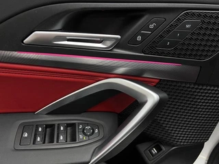 BMW X1 2023 sDrive25Li M Sports suit interior photo 15