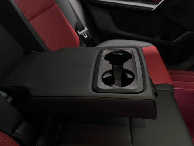 BMW X1 2023 sDrive25Li M Sports suit interior photo 20