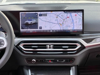 BMW 3 Series 2023 325Li M Sports suit interior photo 13
