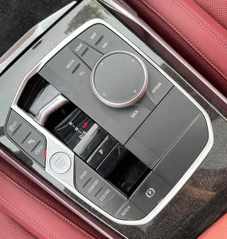BMW 3 Series 2023 325Li M Sports suit interior photo 14