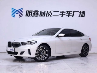 BMW 6 Series GT 2021 Restyling 630i Luxury Design Set exterior photo 3