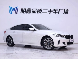 BMW 6 Series GT 2021 Restyling 630i Luxury Design Set exterior photo 6