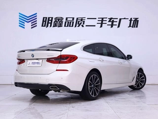 BMW 6 Series GT 2021 Restyling 630i Luxury Design Set exterior photo 8